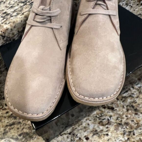 Padmore and Barnes X Alex mill desert boots size 8 NEW - Picture 2 of 8